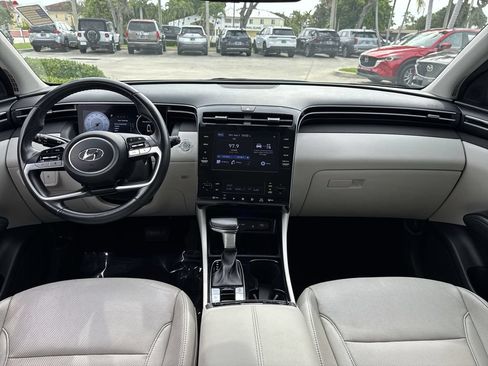 Used 2022 Hyundai Tucson SEL w/ Convenience + Premium Package FWD image 14