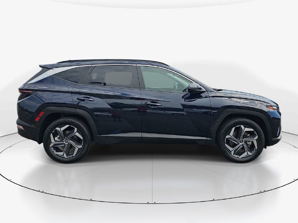 Used 2023 Hyundai Tucson SEL AWD/4WD image 5