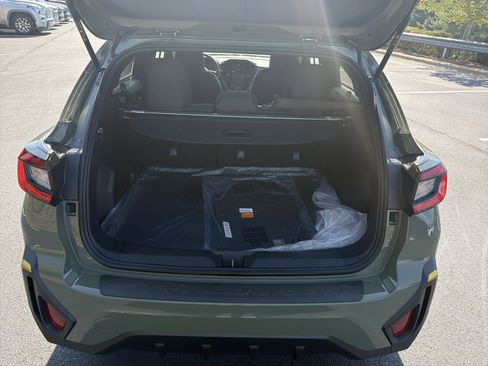 New 2026 Subaru Crosstrek 2.5i Sport AWD/4WD image 21