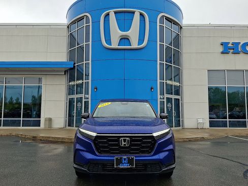 Used 2024 Honda CR-V EX-L image 2