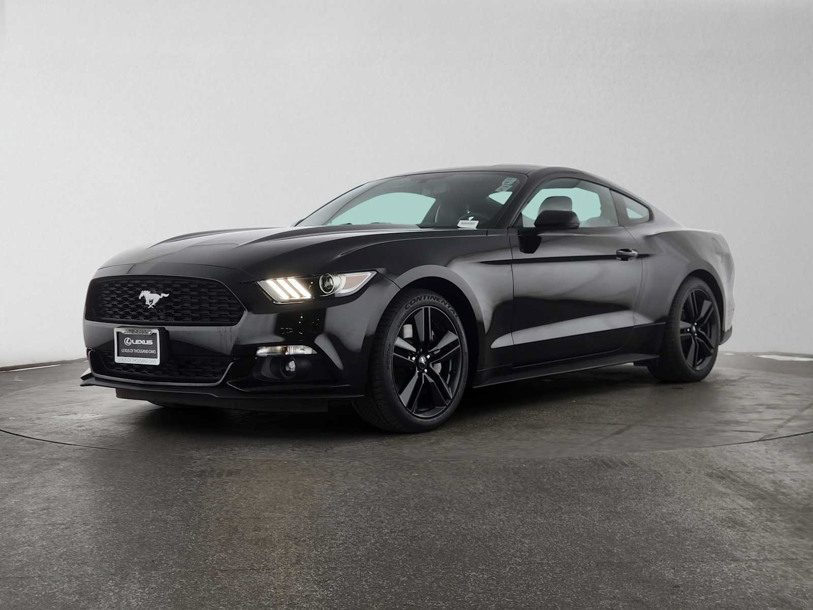 Used 2015 Ford Mustang Premium w/ Ecoboost Performance Package RWD image 7