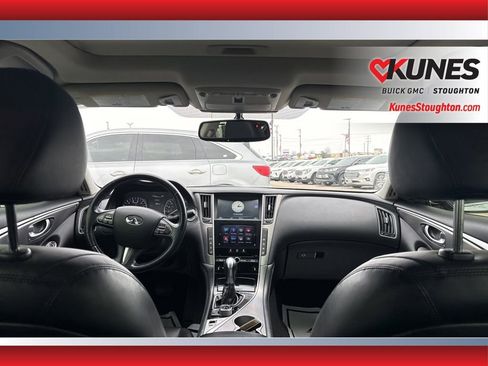 Used 2014 INFINITI Q50 Premium w/ All Weather Package image 44