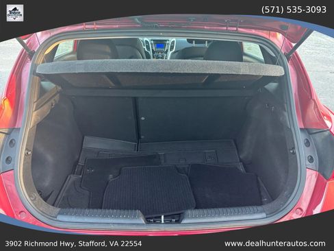 Used 2016 Hyundai Elantra GT FWD image 14