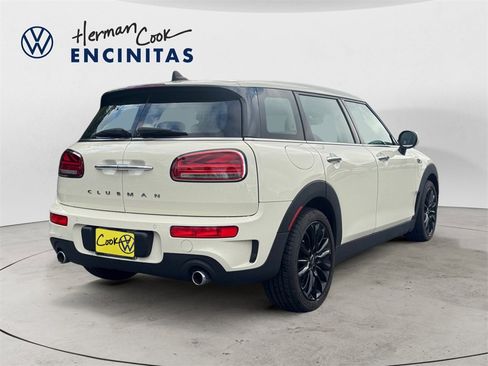 Used 2021 MINI Cooper Clubman S image 5