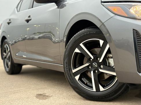 Certified 2024 Nissan Sentra SV w/ All-Weather Package FWD image 11