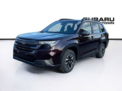 New 2026 Subaru Forester Premium AWD/4WD image 3