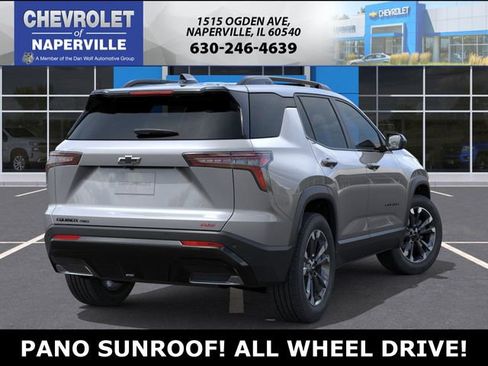 New 2026 Chevrolet Equinox RS image 4