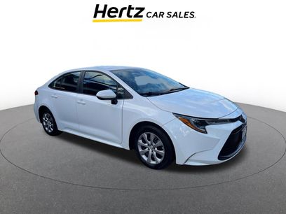 Used 2025 Toyota Corolla LE