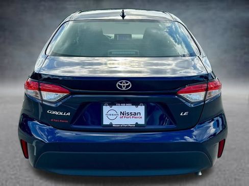 Used 2024 Toyota Corolla LE FWD image 7