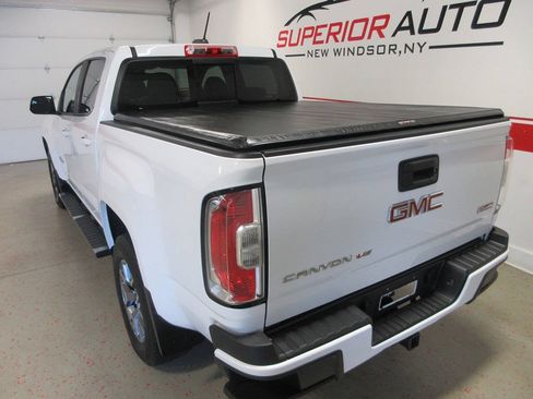 Used 2018 GMC Canyon All Terrain w/ Trailering Package AWD/4WD image 14