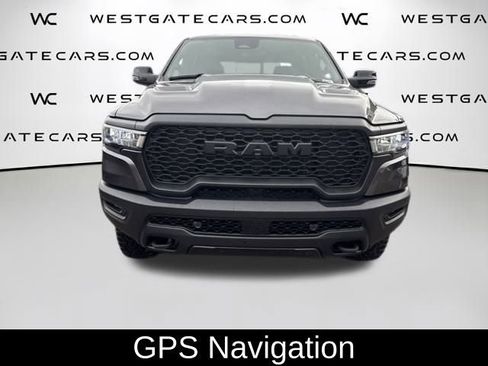 New 2026 RAM 1500 Rebel w/ Rebel Level 2 Equipment Group AWD/4WD image 2