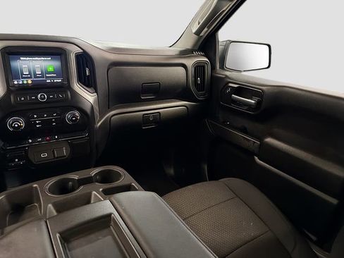 Used 2020 Chevrolet Silverado 1500 Custom Trail Boss w/ Custom Convenience Package image 21
