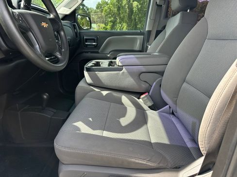Used 2016 Chevrolet Silverado 2500 W/T AWD/4WD image 10