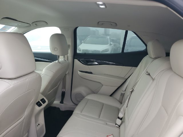 Certified 2021 Buick Envision Essence AWD/4WD image 9