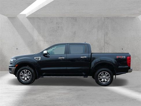 Certified 2019 Ford Ranger Lariat w/ Equipment Group 501A Mid image 5