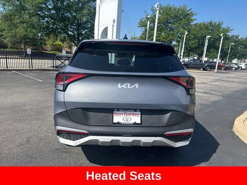 Used 2023 Kia Sportage EX FWD image 6
