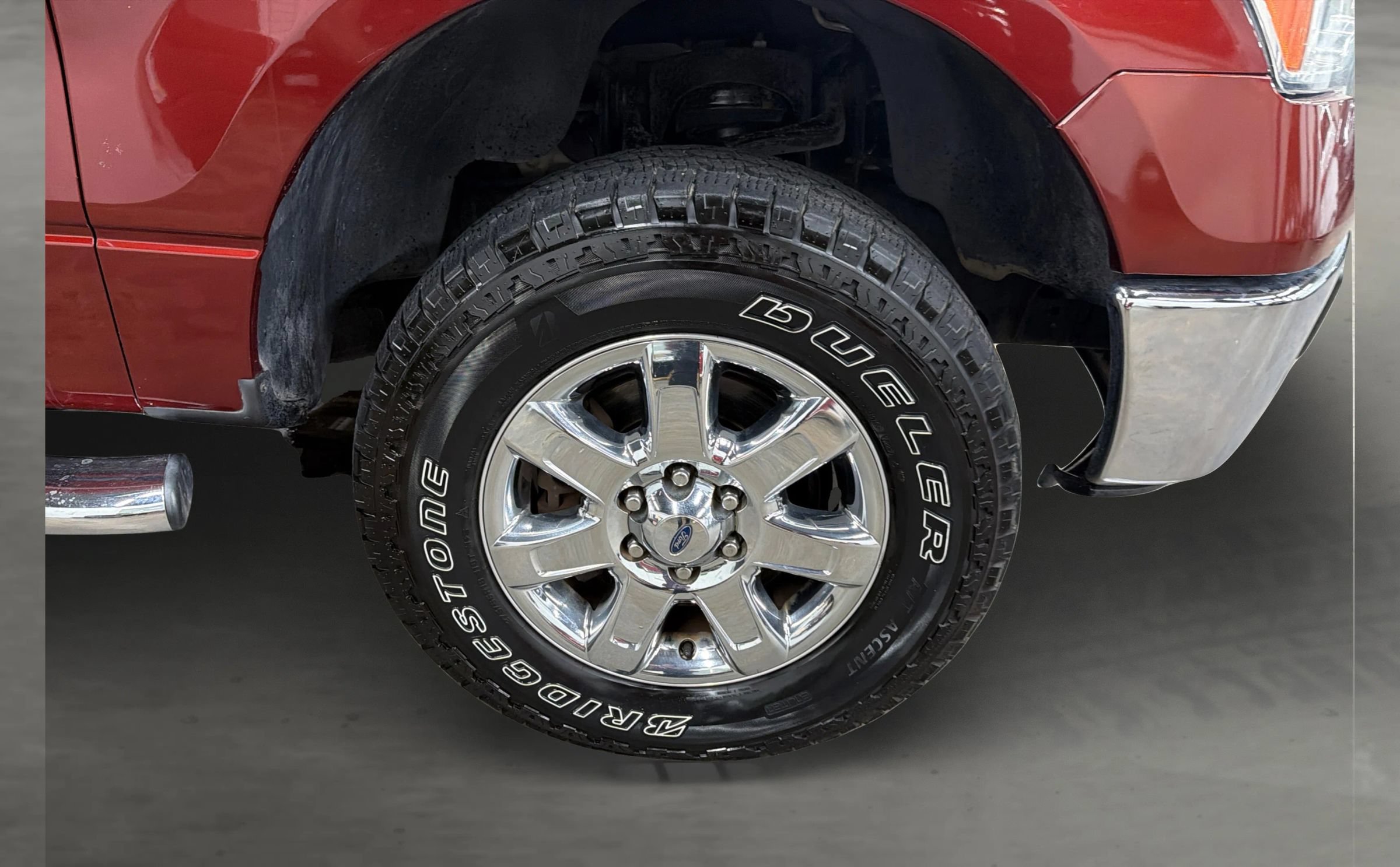 Used 2014 Ford F150 XLT w/ XLT Chrome Package RWD image 41