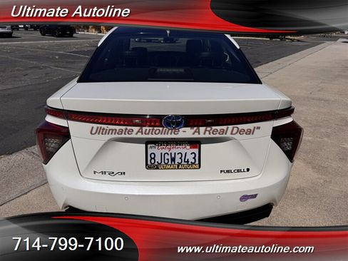 Used 2019 Toyota Mirai image 5