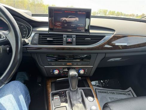 Used 2016 Audi A6 3.0T Prestige w/ Prestige Package AWD/4WD image 19