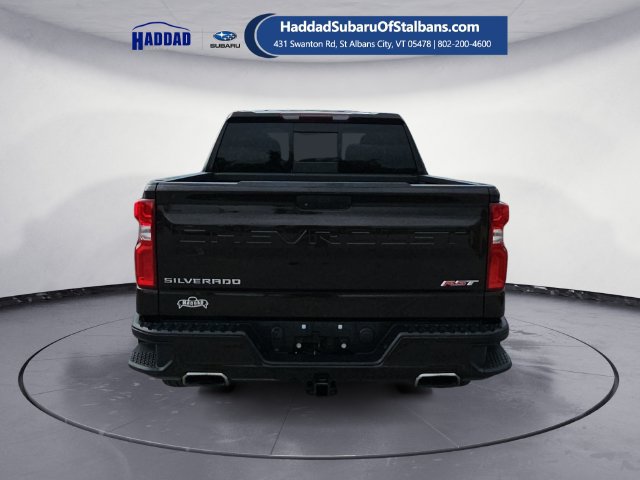 Used 2020 Chevrolet Silverado 1500 RST AWD/4WD image 4