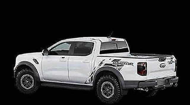 New 2026 Ford Ranger Raptor AWD/4WD image 82