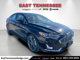 Used 2020 Ford Fusion Titanium video 1