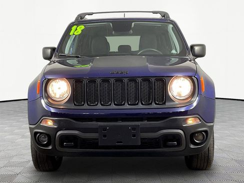 Used 2018 Jeep Renegade Sport w/ Power & Air Group AWD/4WD image 2