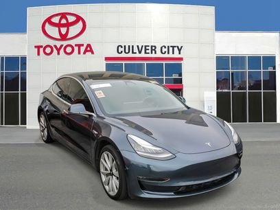 Used 2020 Tesla Model 3 Long Range