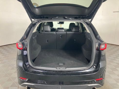 Used 2025 MAZDA CX-5 AWD 2.5 S w/ Preferred Package image 23
