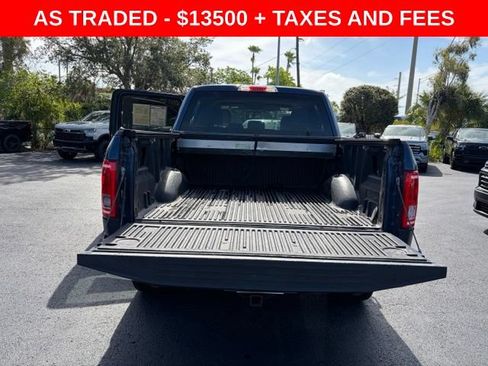 Used 2015 Ford F150 XLT w/ Equipment Group 301A Mid AWD/4WD image 16