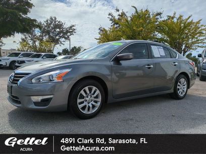 Used 2014 Nissan Altima 2.5 S