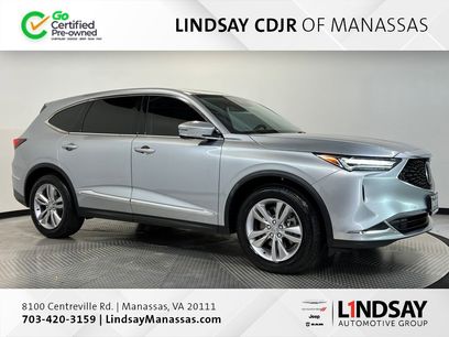 Used 2024 Acura MDX FWD