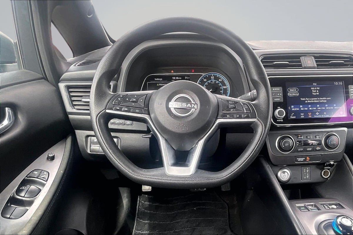 Used 2023 Nissan Leaf S FWD image 5