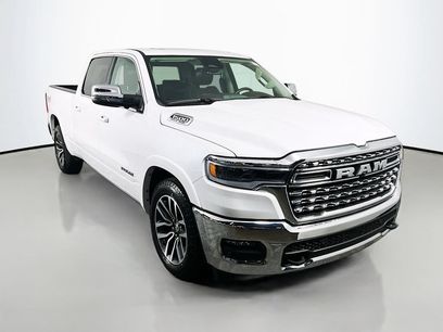 Used 2025 RAM 1500 Limited w/ Off Road Group