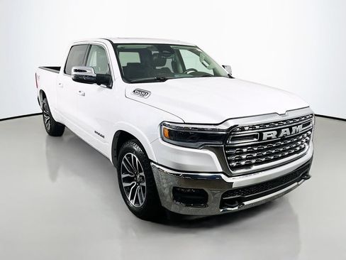 Used 2025 RAM 1500 Limited w/ Off Road Group AWD/4WD image 1