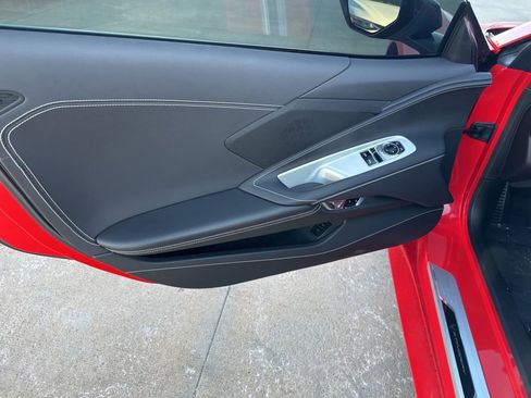 Used 2025 Chevrolet Corvette Stingray Coupe w/ 1LT image 6