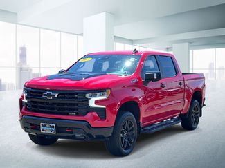 Used 2023 Chevrolet Silverado 1500 LT Trail Boss w/ LT Trail Boss Premium Package AWD/4WD video 1