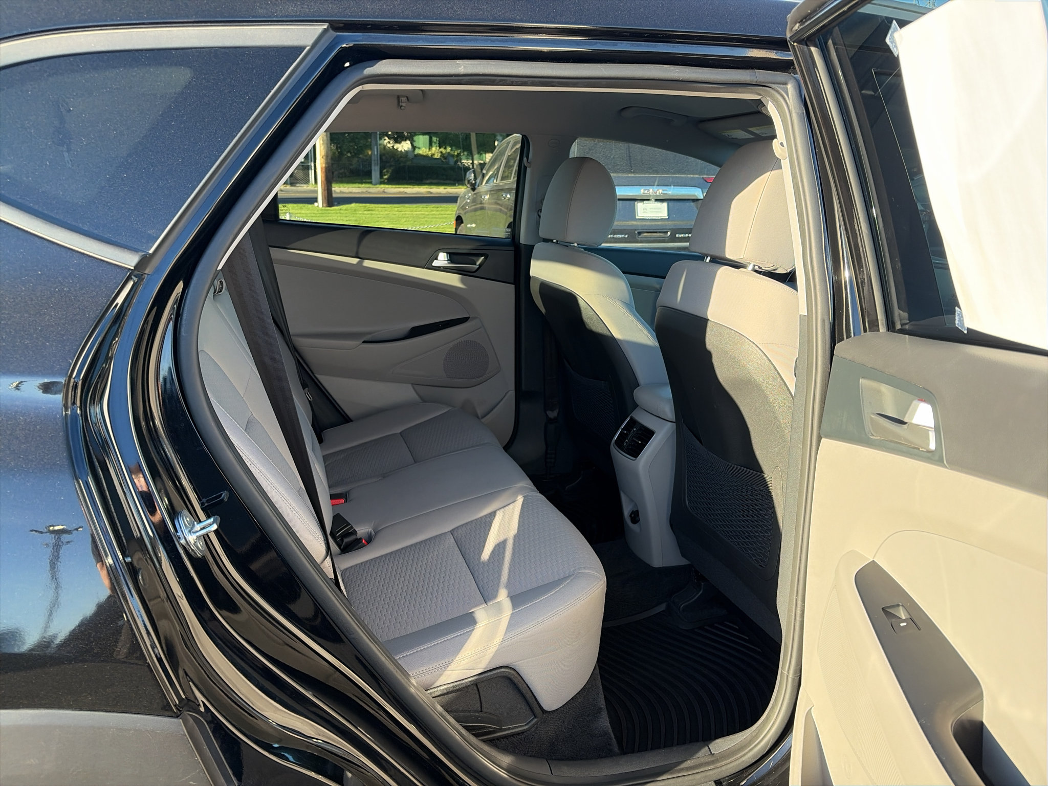 Used 2021 Hyundai Tucson SEL AWD/4WD image 16