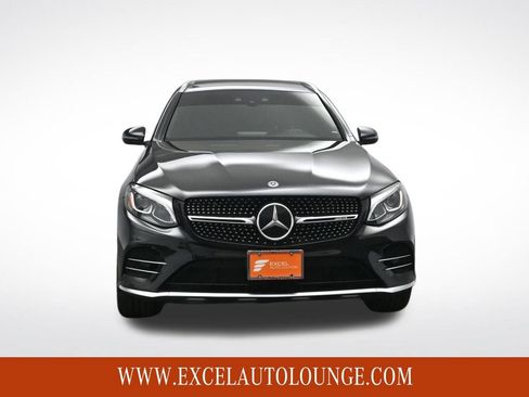 Used 2018 Mercedes-Benz GLC 43 AMG 4MATIC image 9