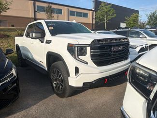 Used 2022 GMC Sierra 1500 AT4 w/ AT4 Premium Package AWD/4WD video 1