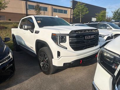 Used 2022 GMC Sierra 1500 AT4 w/ AT4 Premium Package