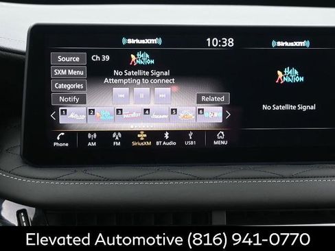 Certified 2025 INFINITI QX60 Autograph w/ Lighting Package (N94) AWD/4WD image 25