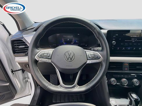 Used 2025 Volkswagen Taos S FWD image 35