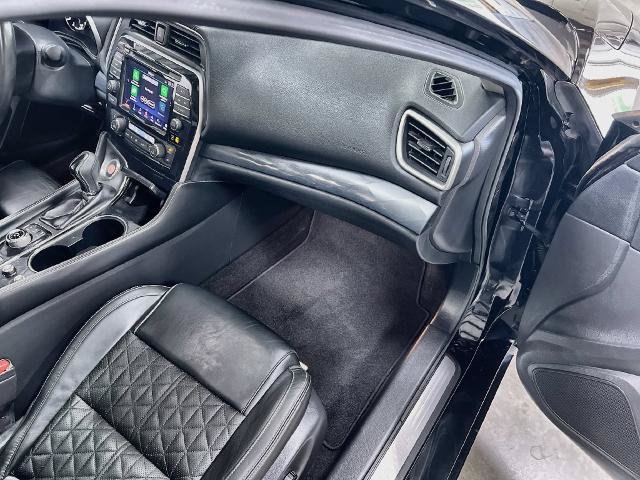 Used 2022 Nissan Maxima Platinum w/ Sport Mat Group FWD image 29