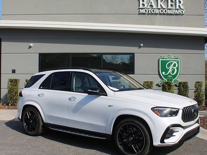 Certified 2026 Mercedes-Benz GLE 53 AMG 4MATIC
