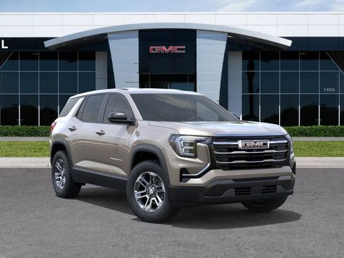New 2026 GMC Terrain Elevation FWD image 7