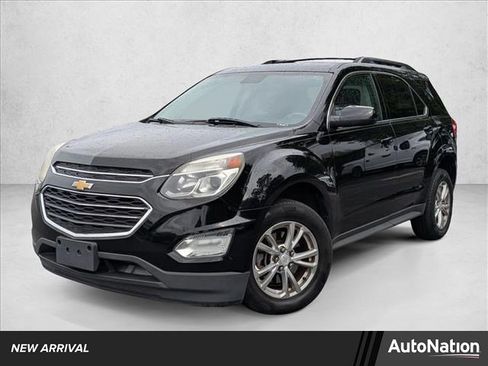 Used 2017 Chevrolet Equinox LT w/ Convenience Package FWD image 1