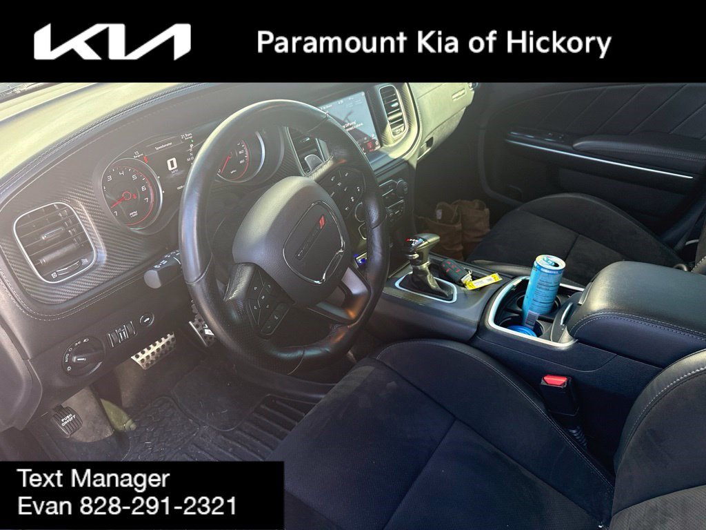 Used 2023 Dodge Charger Scat Pack RWD image 9