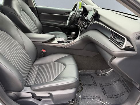 Used 2024 Toyota Camry SE FWD image 20