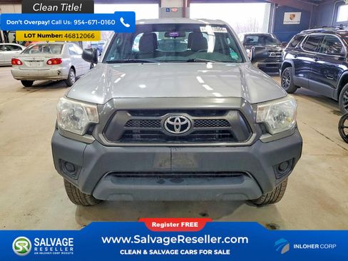 Used 2014 Toyota Tacoma 4x4 Access Cab image 7